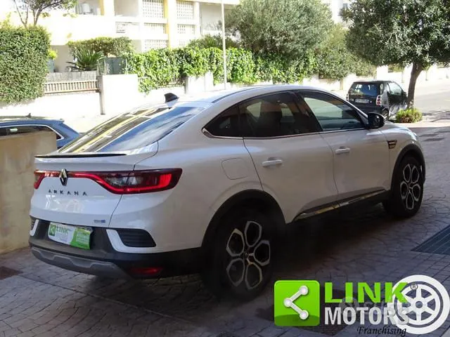 Renault Arkana 2022 photo 4