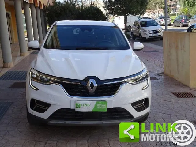 Renault Arkana 2022 photo 2