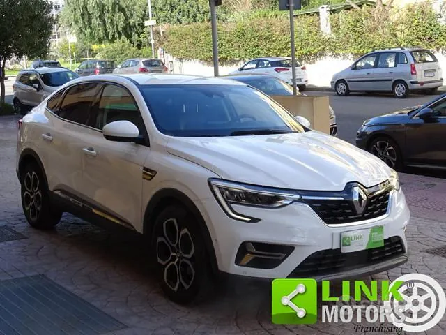 Renault Arkana 2022 photo 3