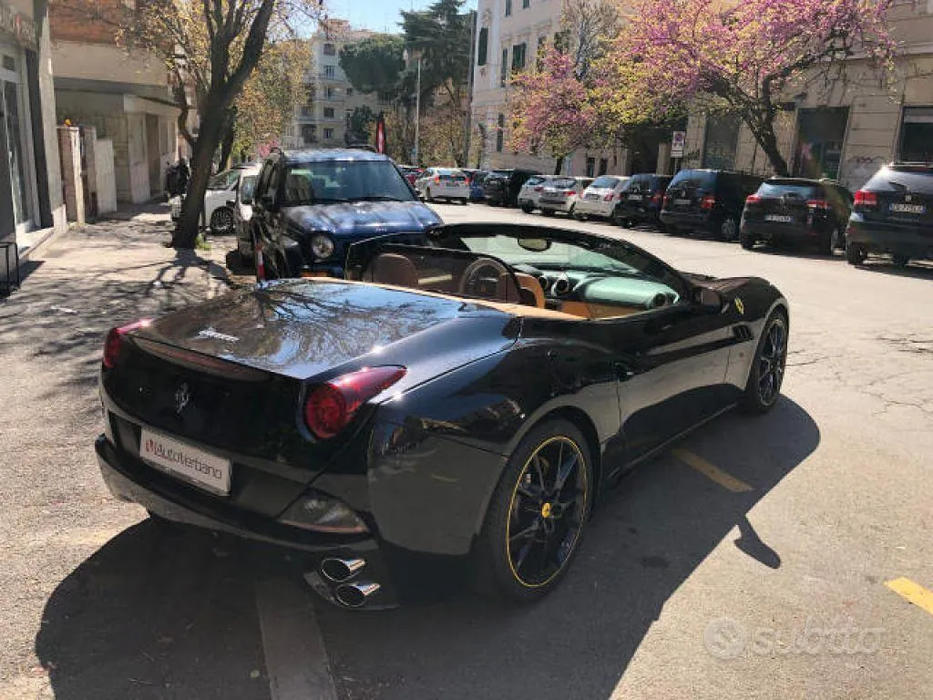 Ferrari California 2013 photo 5