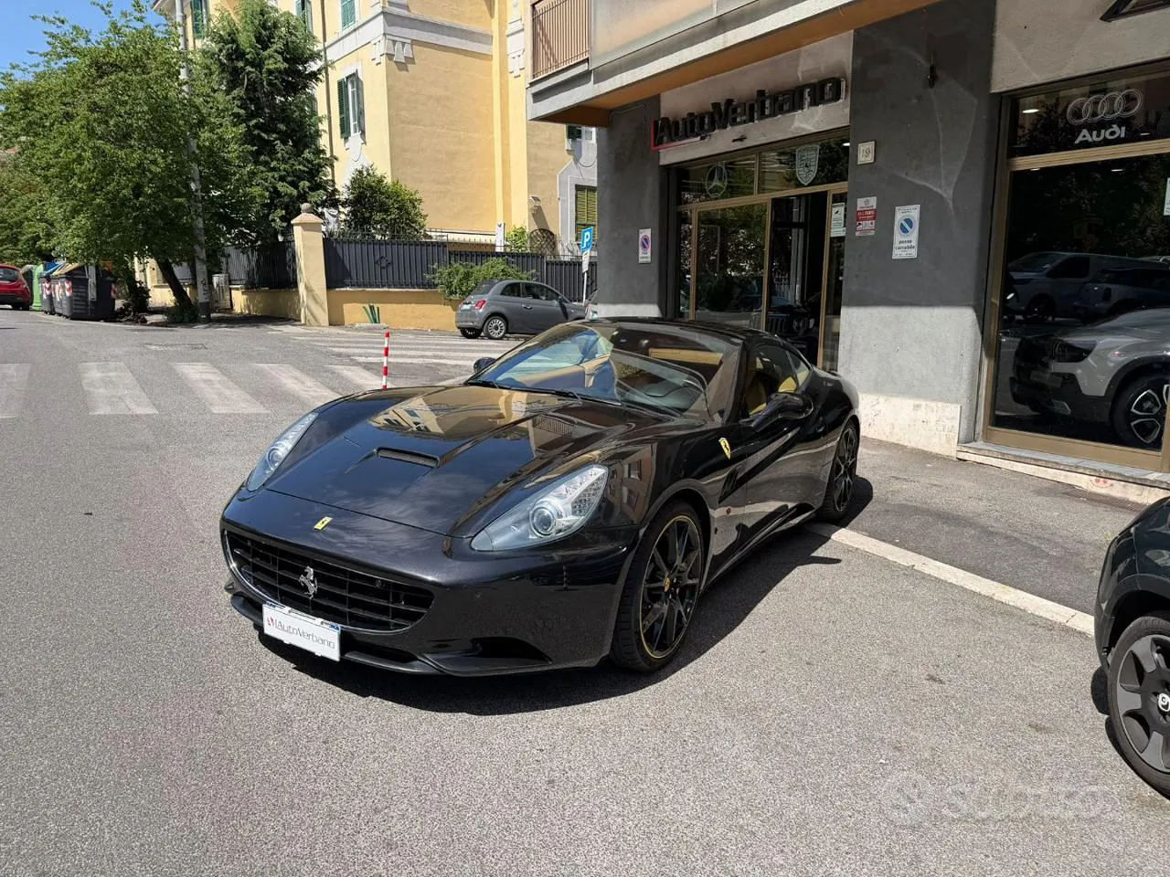 Ferrari California 2013 photo 4