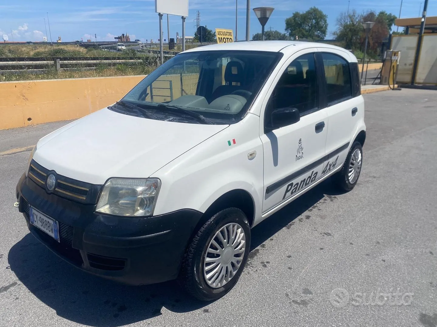 Fiat Panda 2005 photo 2