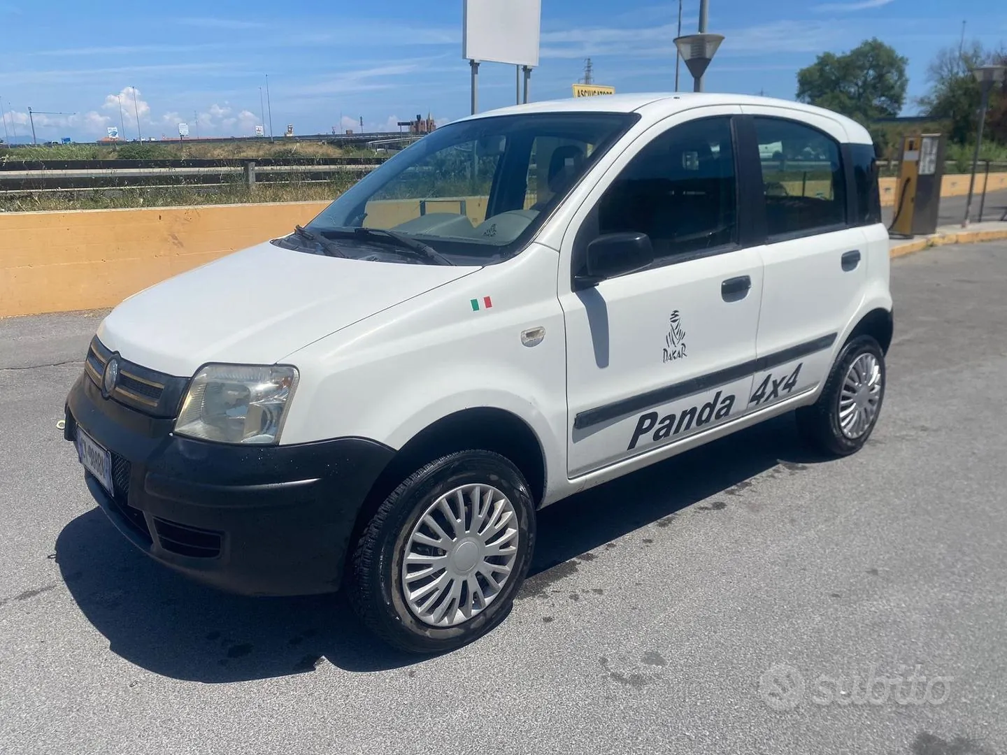 Fiat Panda 2005 photo 4