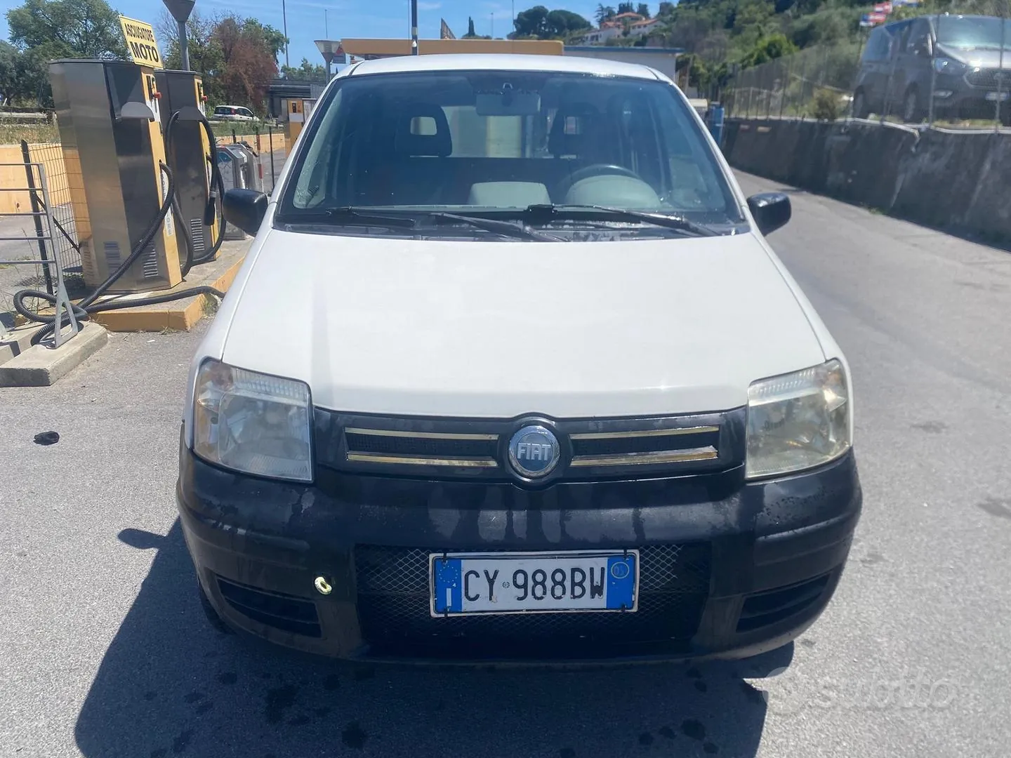 Fiat Panda 2005 photo 3