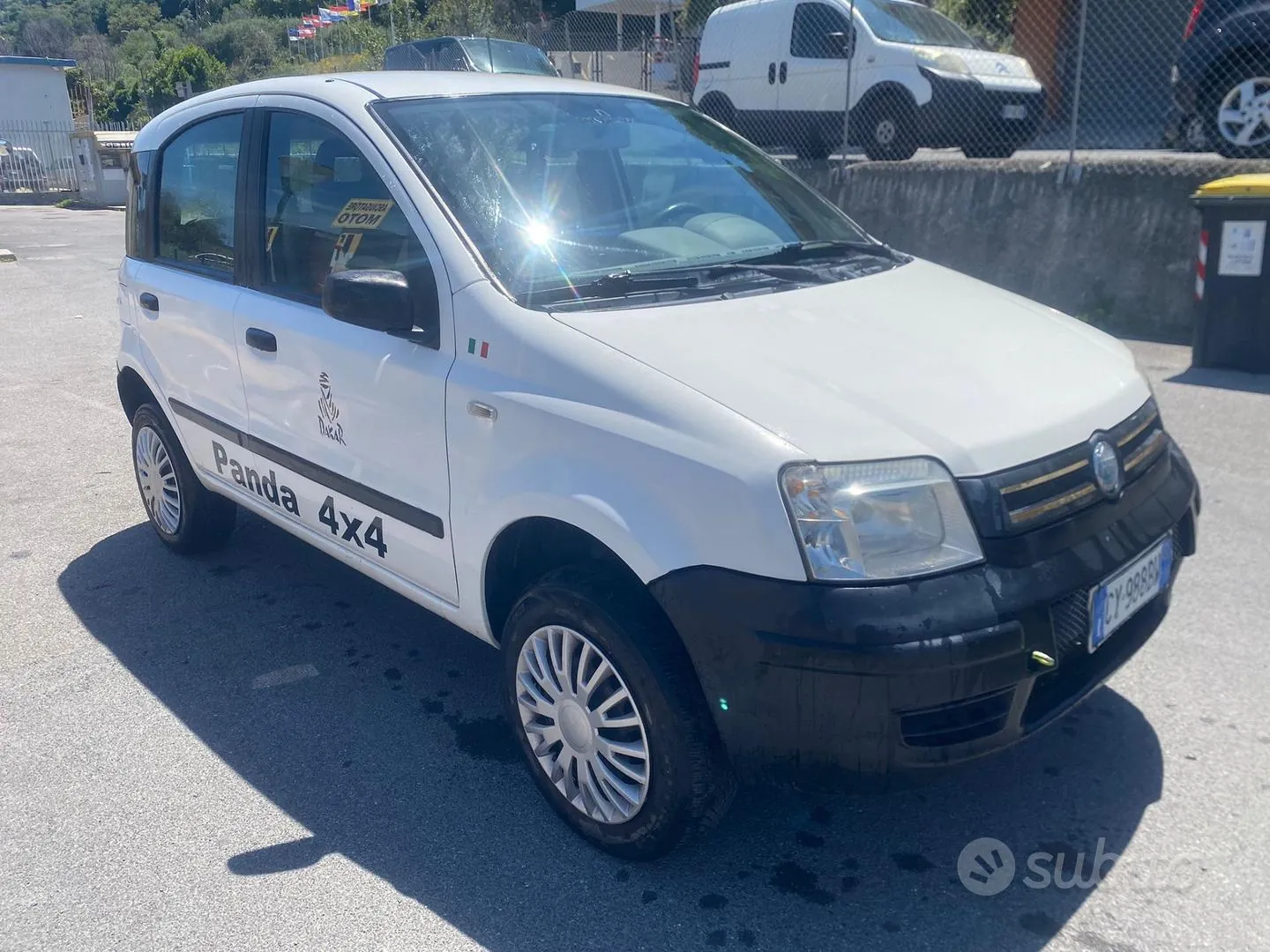 Fiat Panda 2005 photo 5