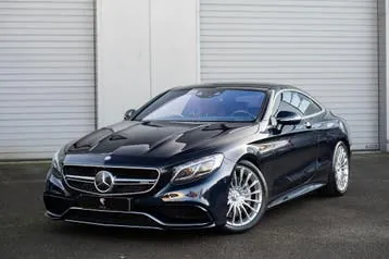 Mercedes-Benz S63 Amg