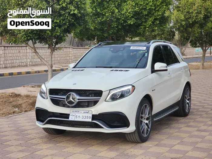 Mercedes-Benz Gle-Class