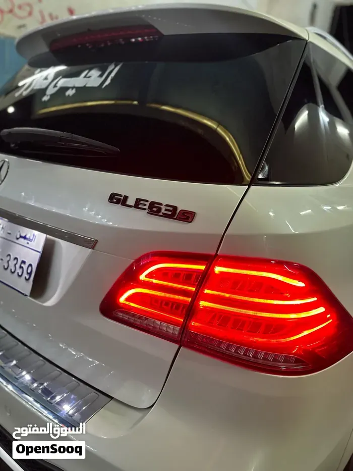 Mercedes-Benz Gle-Class 2017 photo 4