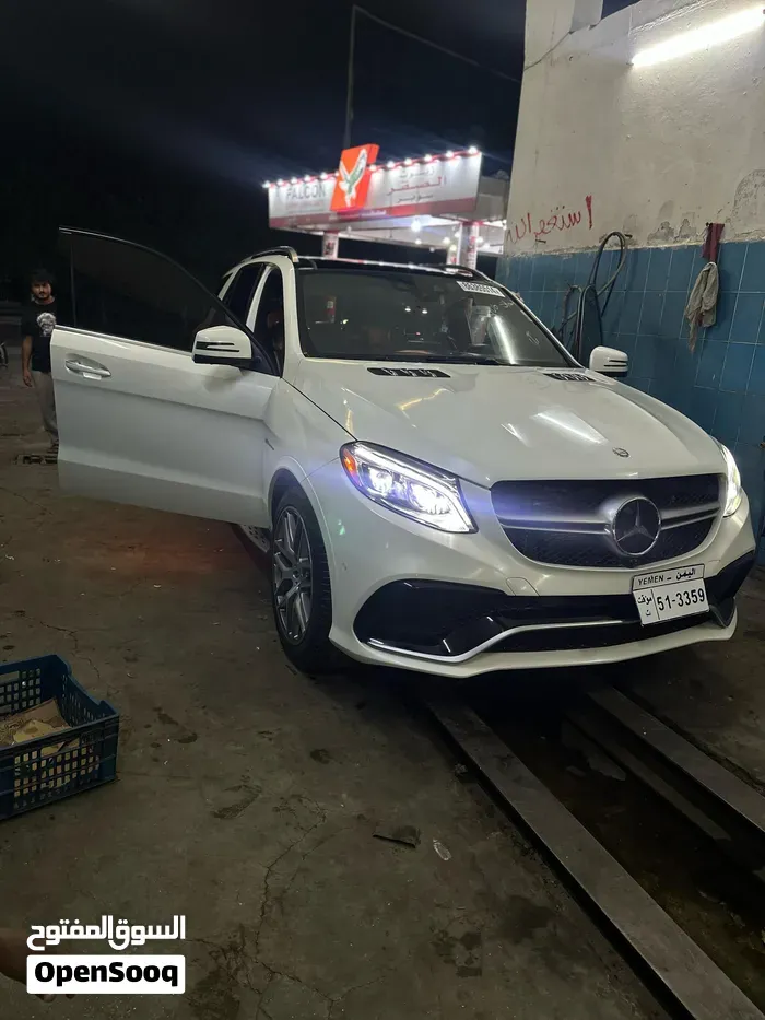 Mercedes-Benz Gle-Class 2017 photo 3