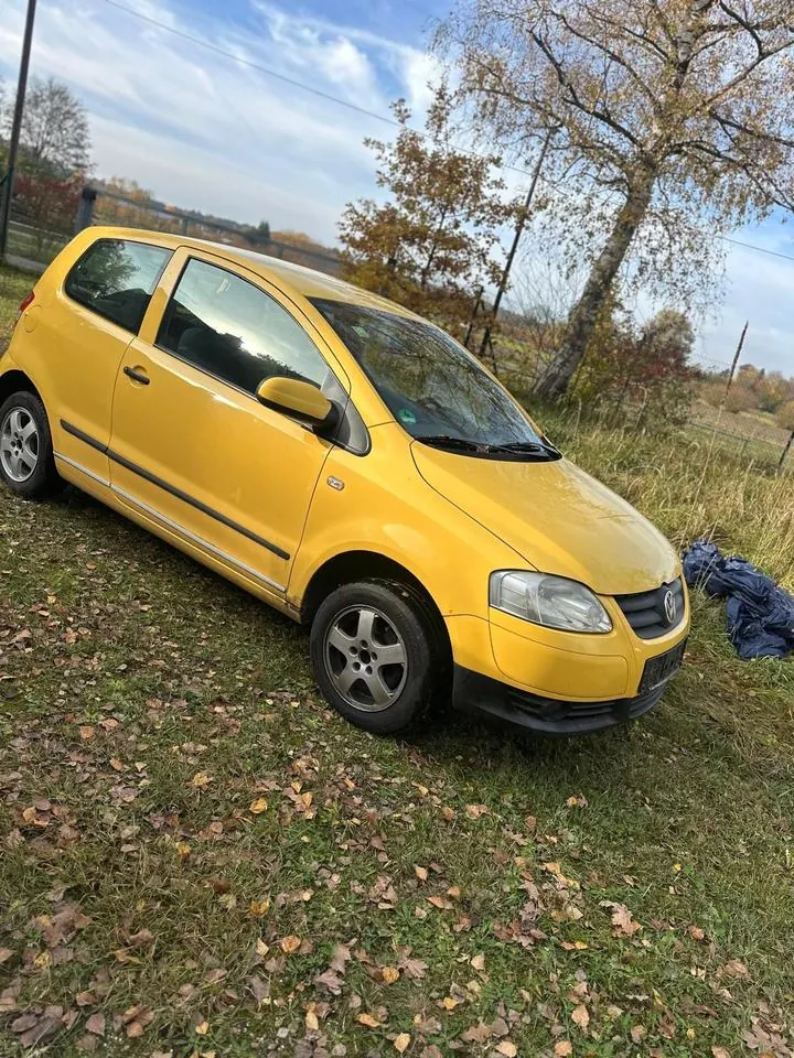 Volkswagen Fox