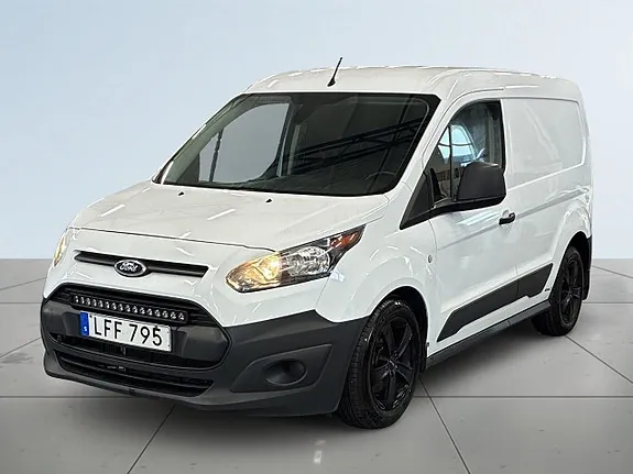 Ford Transit Connect 2016 photo 4