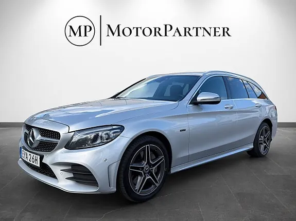 Mercedes-Benz C300 2021 photo 4