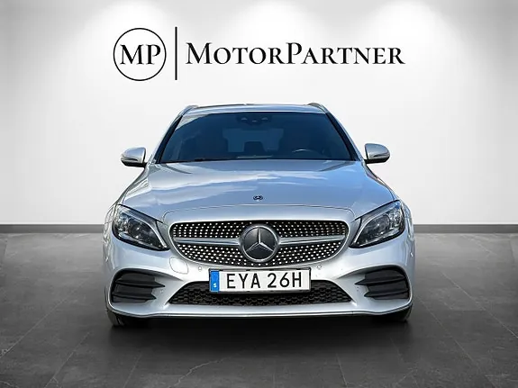 Mercedes-Benz C300 2021 photo 3