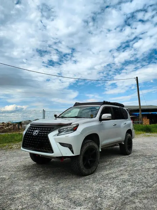 Lexus Gx460