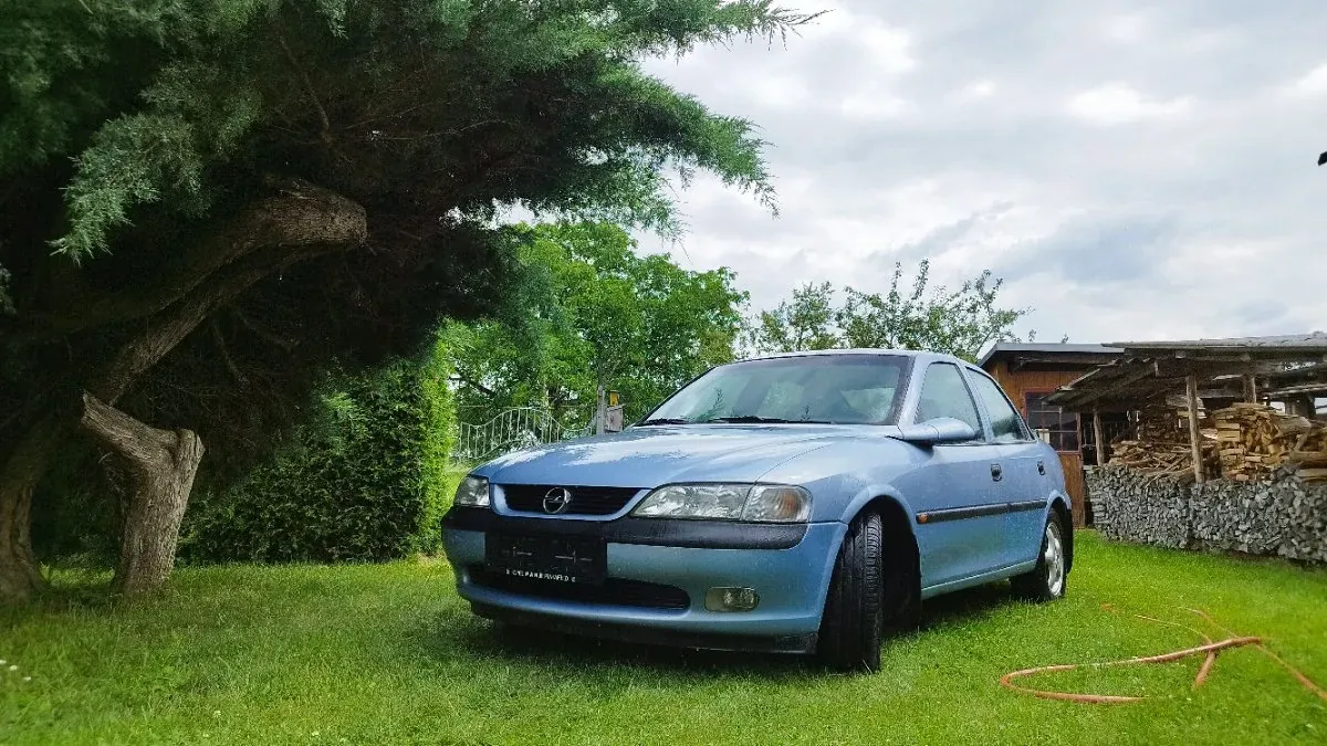 Opel Vectra