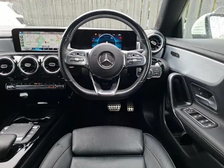 Mercedes-Benz Cla 2022 photo 3