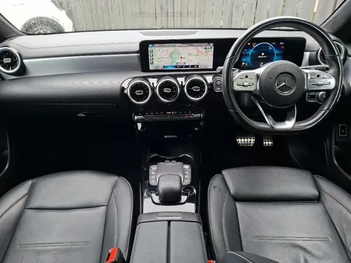 Mercedes-Benz Cla 2022 photo 2