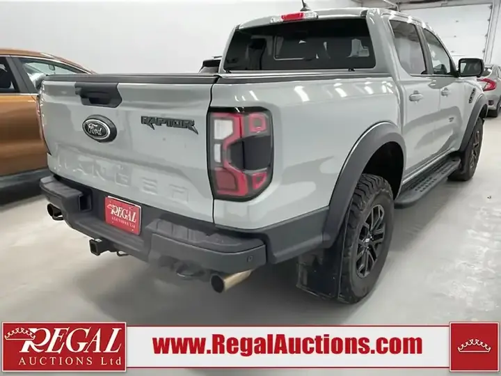Ford Ranger 2024 photo 3