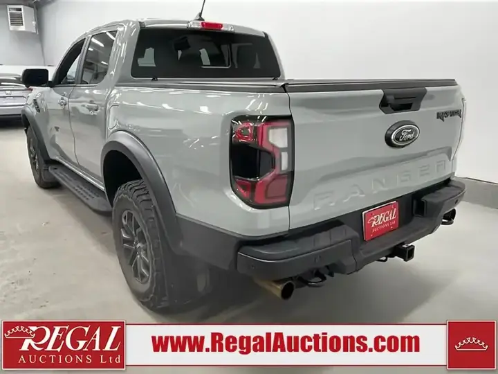 Ford Ranger 2024 photo 4