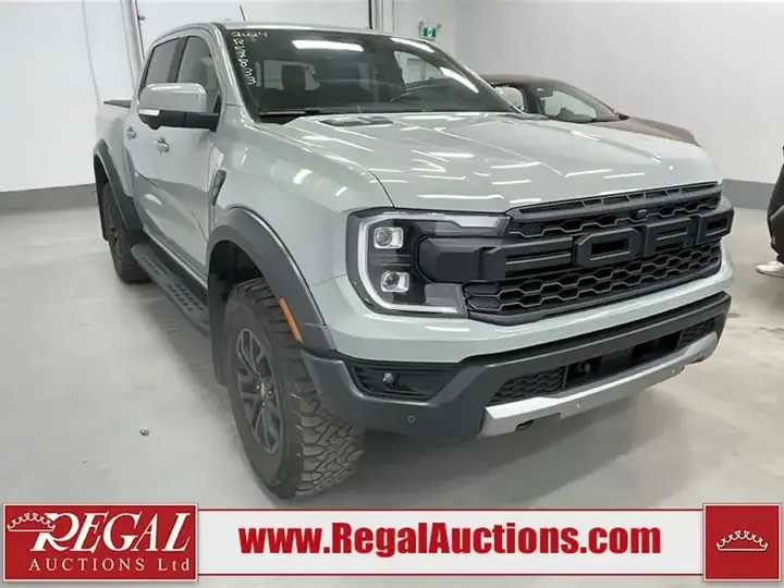 Ford Ranger 2024 photo 2
