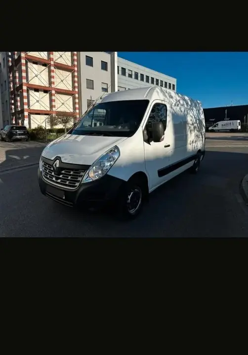 Renault Master
