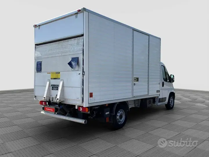 Fiat Ducato 2023 photo 4