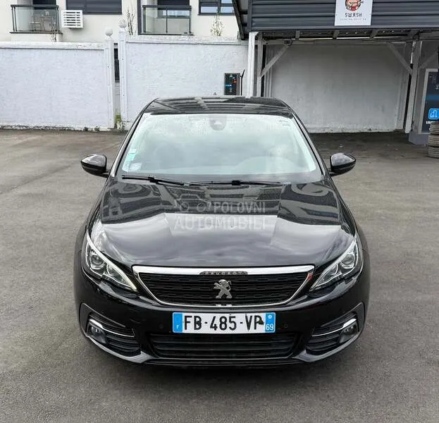 Peugeot 308 2019 photo 2