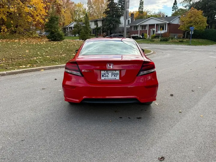 Honda Civic 2014 photo 5