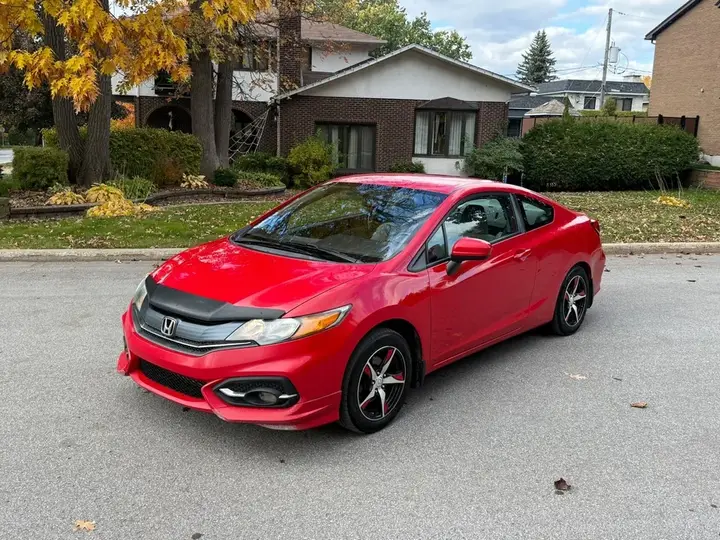 Honda Civic 2014 photo 3
