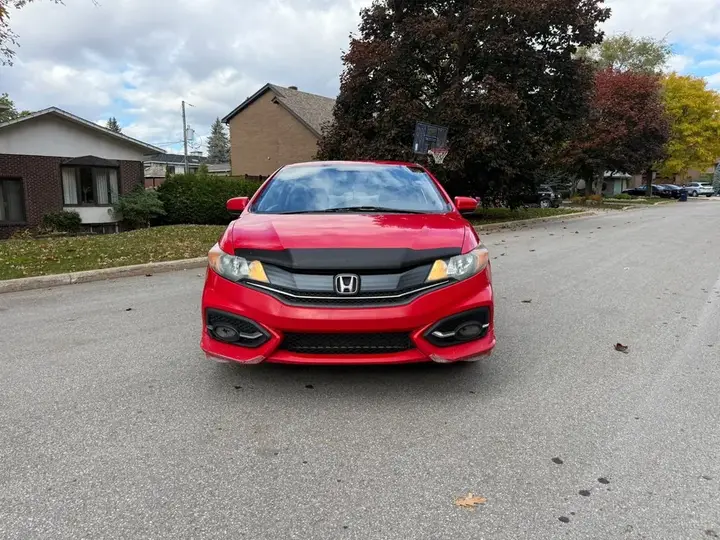 Honda Civic 2014 photo 4