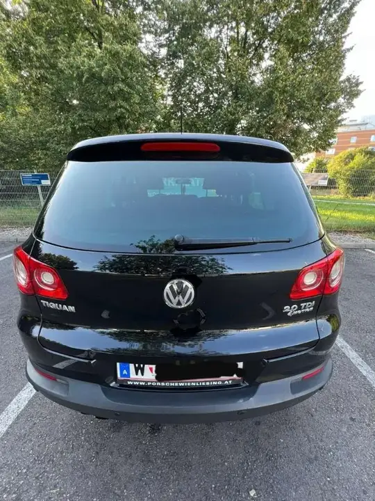 Volkswagen Tiguan 2010 photo 3