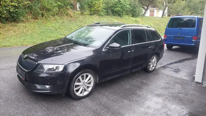 Skoda Octavia 2016 photo 3