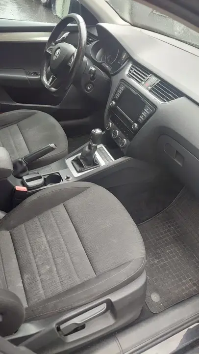 Skoda Octavia 2016 photo 2