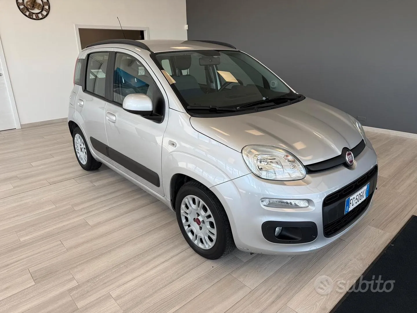 Fiat Panda 2016 photo 4