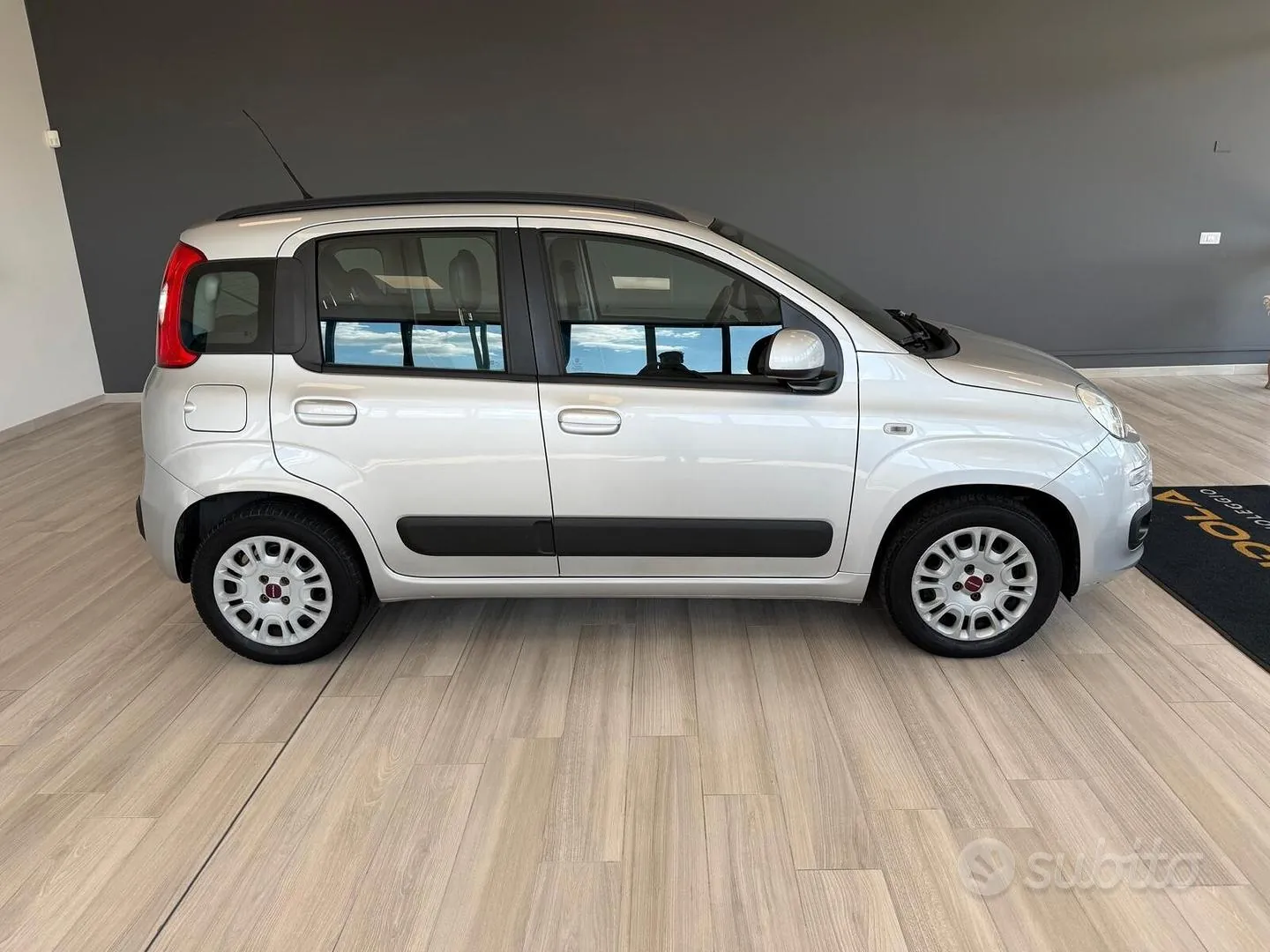 Fiat Panda 2016 photo 5