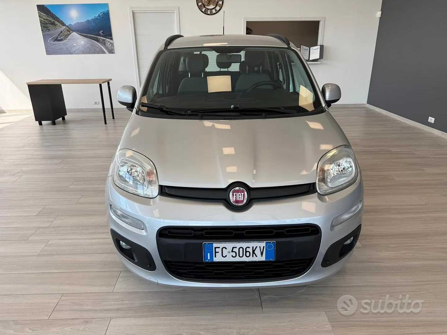 Fiat Panda 2016 photo 3