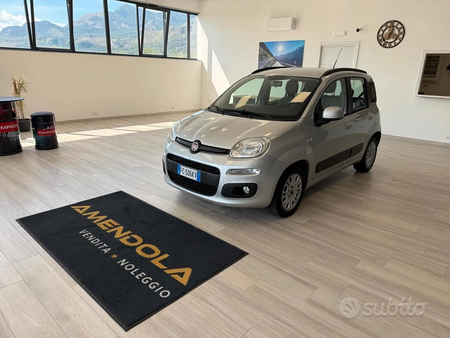 Fiat Panda