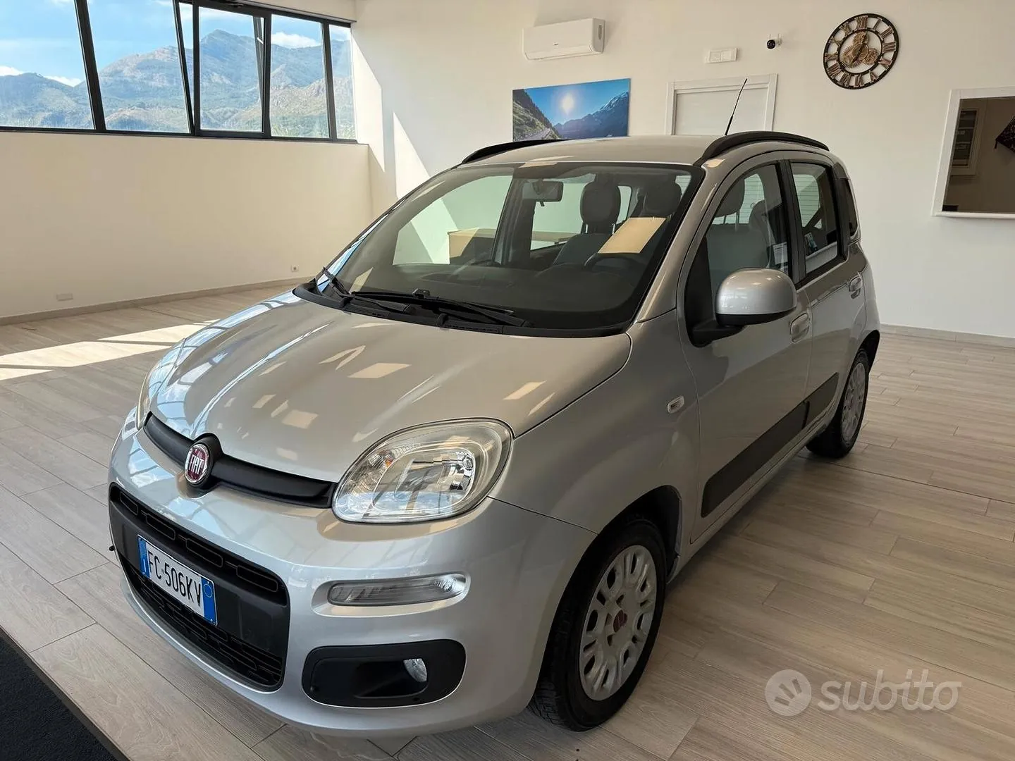 Fiat Panda 2016 photo 2