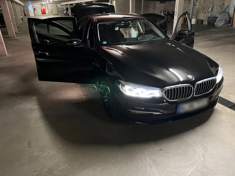 BMW 530D