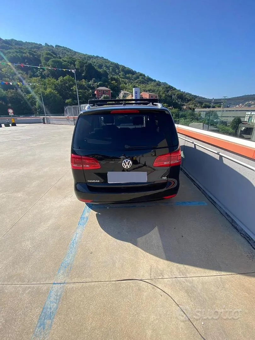 Volkswagen Touran 2013 photo 3