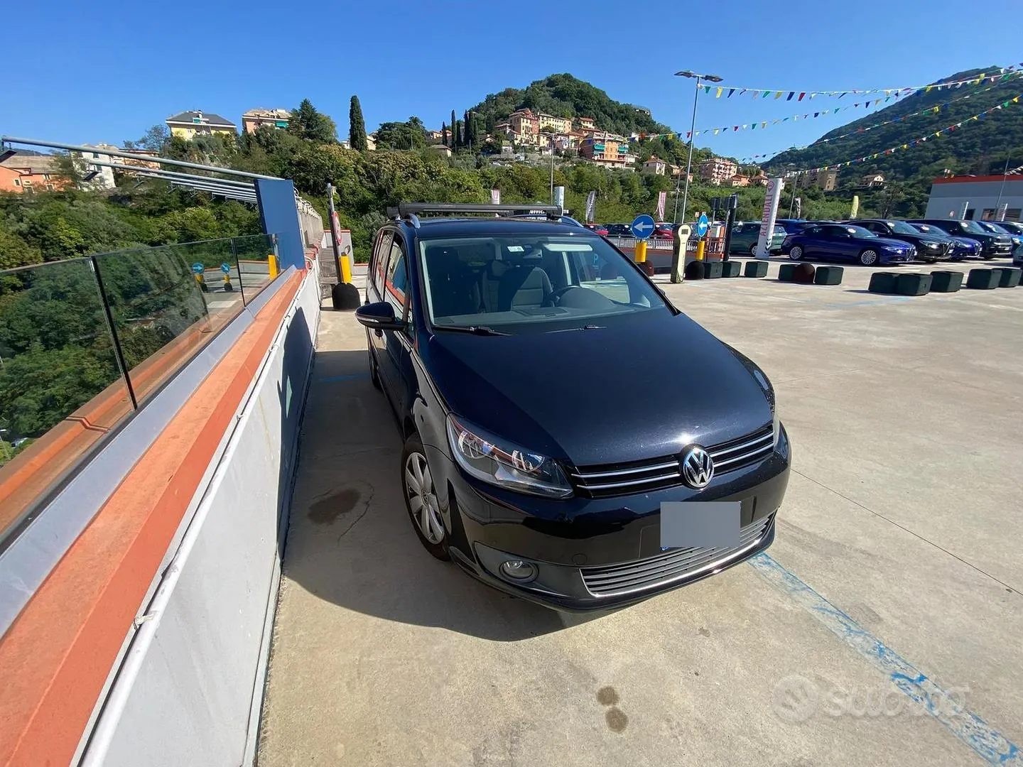 Volkswagen Touran 2013 photo 4