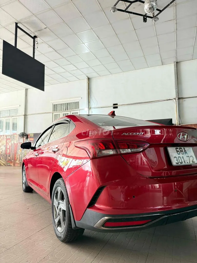Hyundai Accent 2023 photo 4