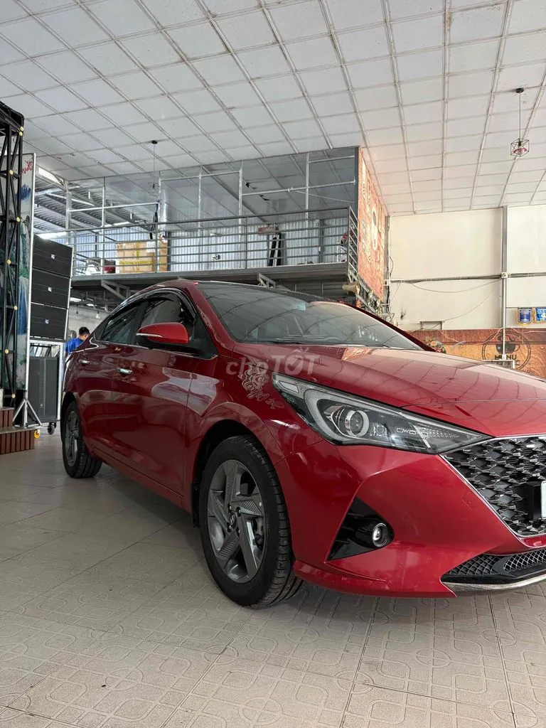 Hyundai Accent 2023 photo 3