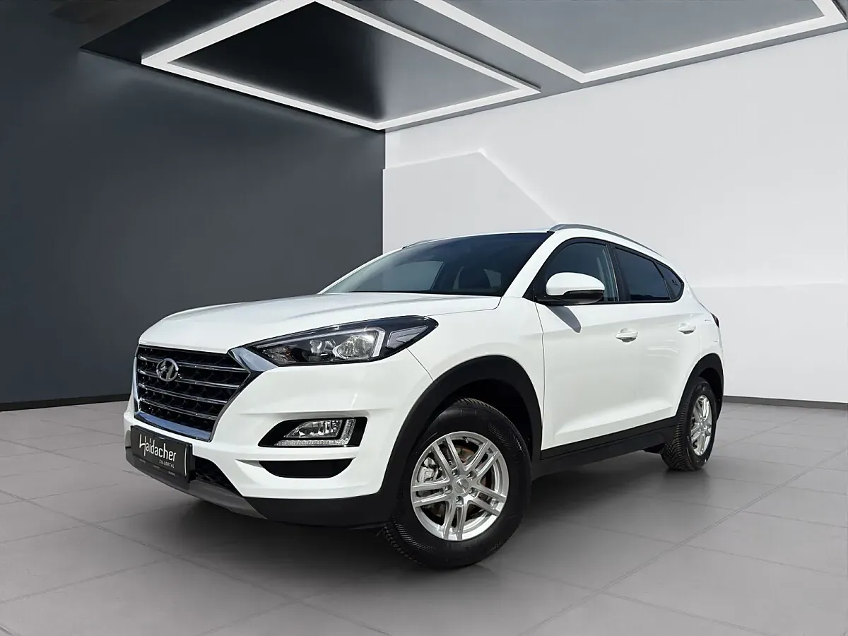 Hyundai Tucson 2019 photo 2