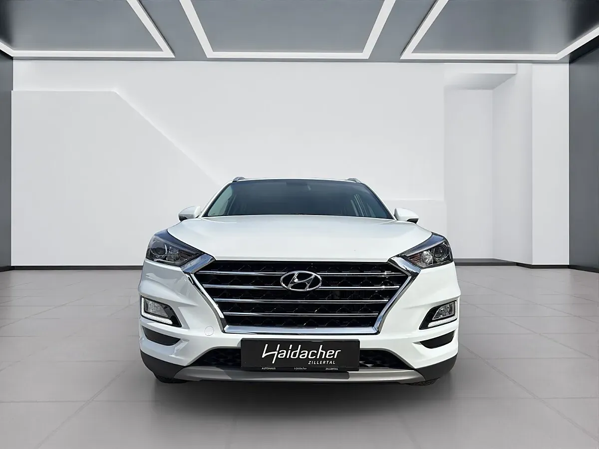 Hyundai Tucson 2019 photo 3