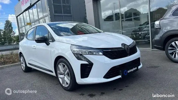 Renault Clio 2024 photo 3