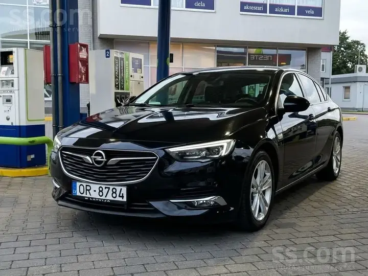 Opel Insignia