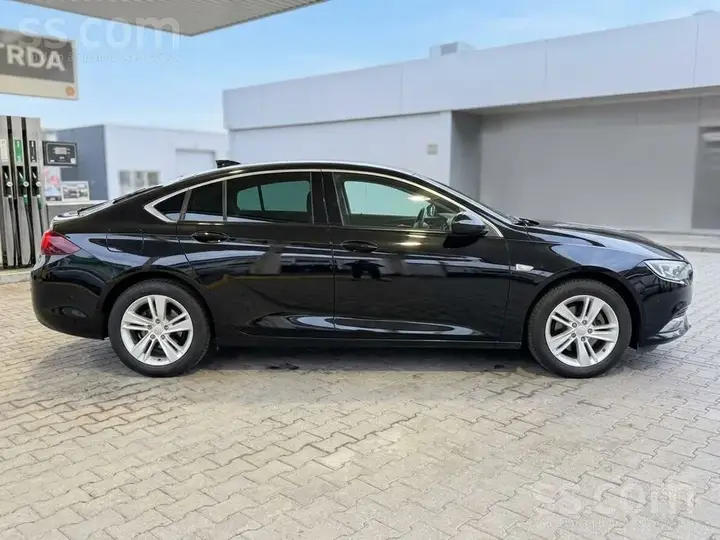 Opel Insignia 2018 photo 5