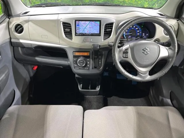 Suzuki Wagon R 2014 photo 2
