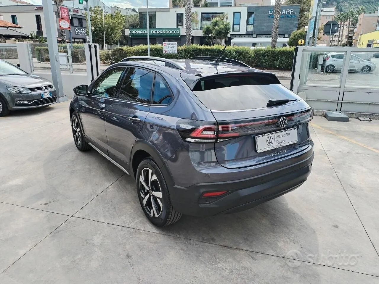 Volkswagen Taigo 2024 photo 5